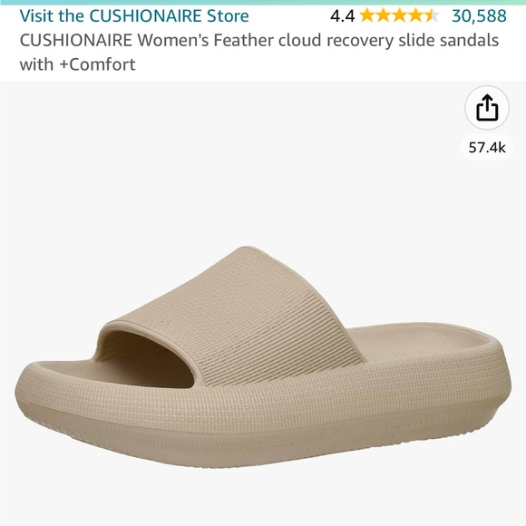 Amazon’s “Cushionaire” Slides - Picture 3 of 3
